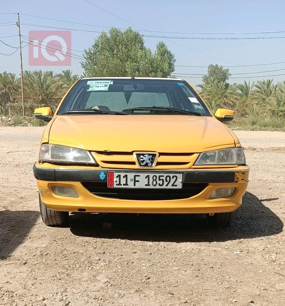 بيجو بارس